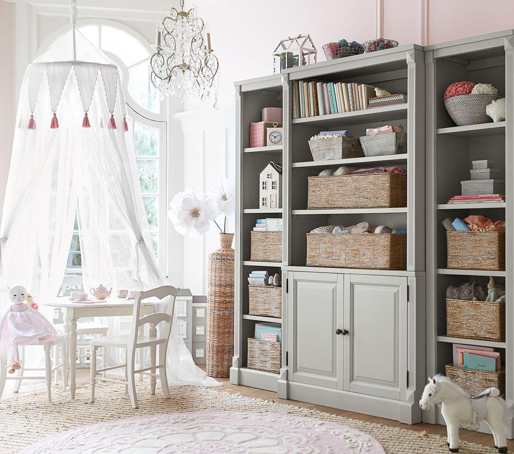 Pottery barn kids storage discount
